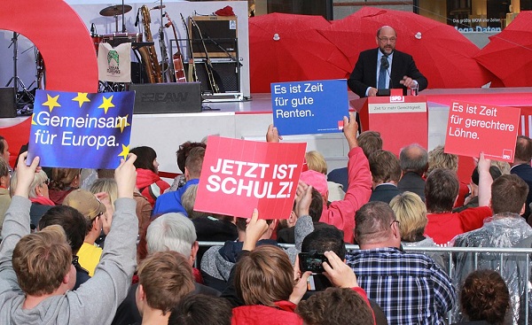 SPD Wahlkampf Bundestagswahl 2017 600px