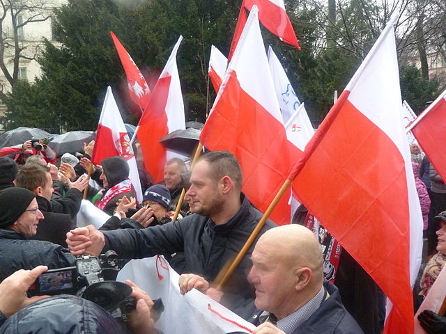 Polish Legion in Budapest 1