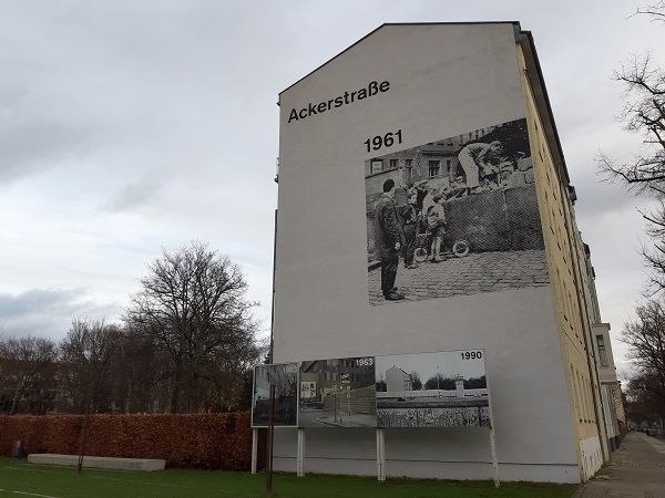 Bernauer Strae Ackerstrae