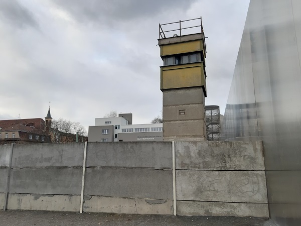 Bernauer Strae Wachtturm