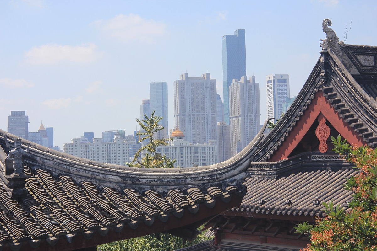 Nanjing modern 2
