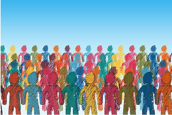 Die Vielfalt der Zivilgesellschaft zeigt sich auch in der Flüchtlingshilfe. Foto: Geralt / Pixabay